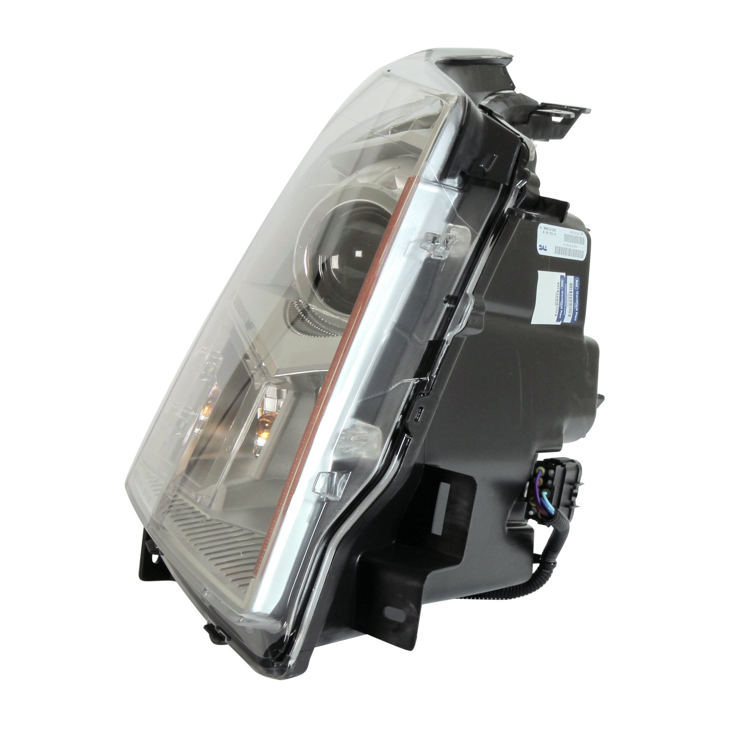 Amazon.com: TYC 20-9143-00-1 Cadillac SRX Right Replacement Head